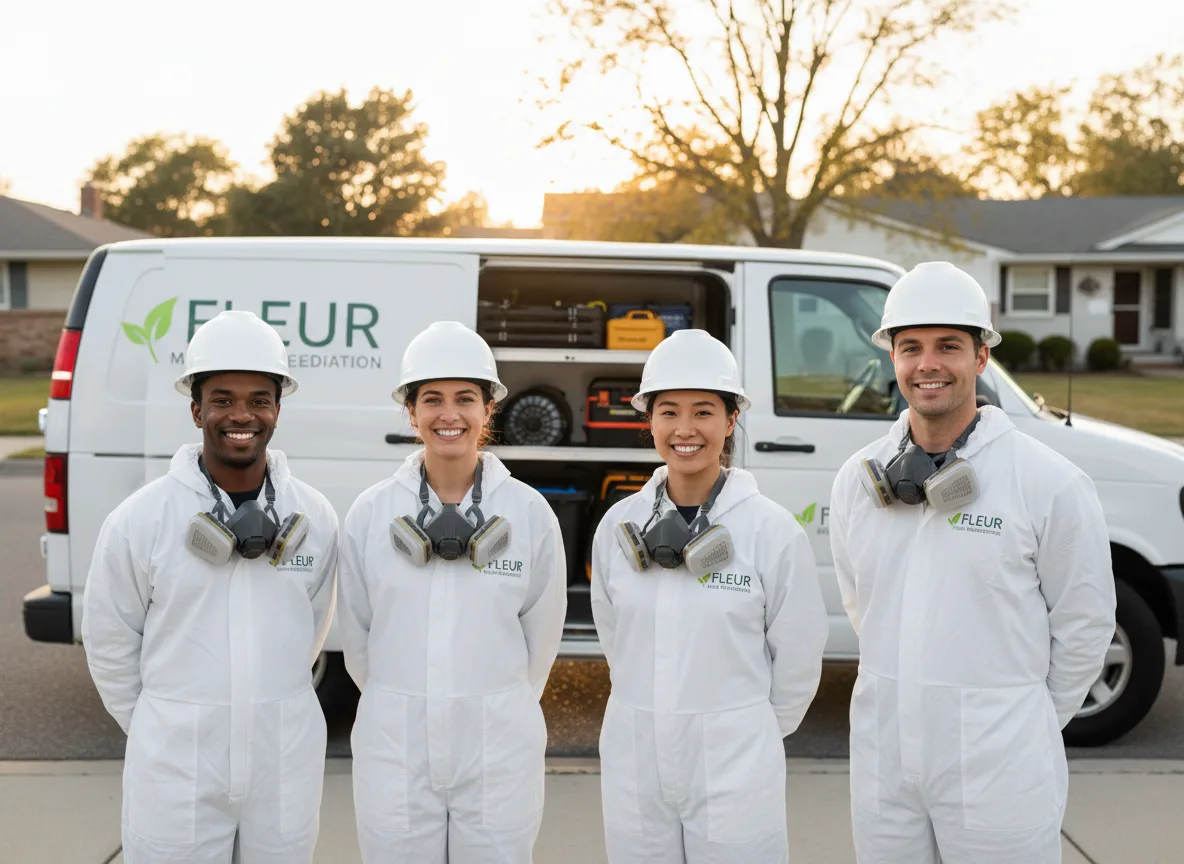Mold Remediation company in Clifton, VA